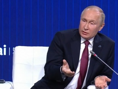 Putin warns Seoul about risk of ruining relations with Russia by supplying weapons to Ukraine