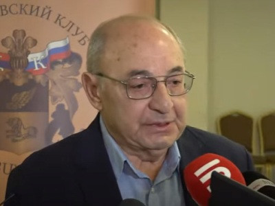 Вазген Манукян: «Вашингтонский вариант» не в интересах России