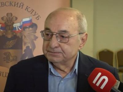 Вазген Манукян: Антироссийская пропаганда нелогична - прогоняют россиян и остаются под властью турок