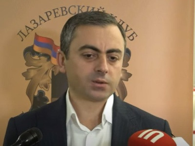 Ишхан Сагателян: Сразу же после митинга в Арцахе мы представим свои формы и методы борьбы