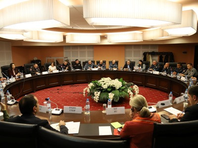 Ձևավորվելու է Ոստիկանական Գվարդիա. Արդարադատության նախարարություն