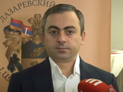 Ишхан Сагателян: Каждый хочет получить свою долю от Армении