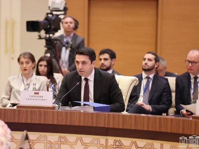 Armenia legislature head: Policy of threats, coercion is unacceptable to us
