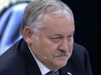 Zatulin: West seeks to push Russia out of negotiation process at any cost