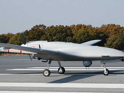 Poland receives first Turkish drones