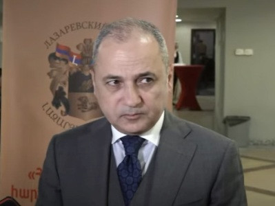 Պուտինն ասաց՝ եթե չեք ուզում հանձնեք Արցախը եւ ունեք քննարկելու հարցեր, եկեք քննարկենք. Վահե Հակոբյան
