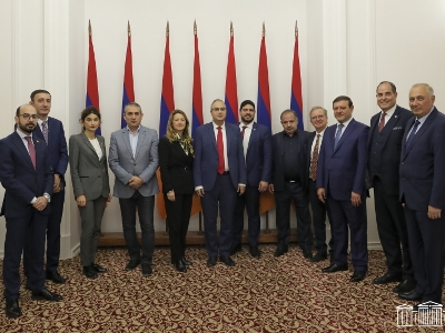 French National Assembly plans to pass resolution proposing certain sanctions against Azerbaijan