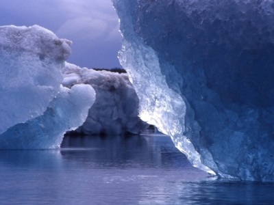 Subglacial river of 460 kilometers long discovered in Antarctica