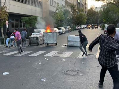 Iran: Riots in country were planned by the intelligence services of the USA, England, Israel and the KSA