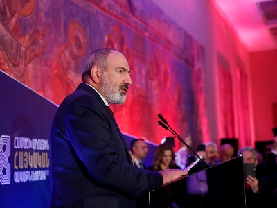 Pashinyan: Armenia-Diaspora relations undergo profound substantive changes