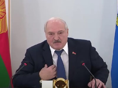 Лукашенко: Конфликтный вопрос между Арменией и Азербайджаном нужно решать сейчас - с Ильхамом Алиевым