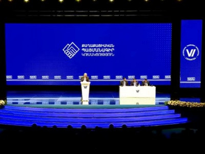 Մեր կուսակցության գործունեության արդյունքում ՀՀ-ում ընտրությունների կեղծման էջը փակված է. Նիկոլ Փաշինյան