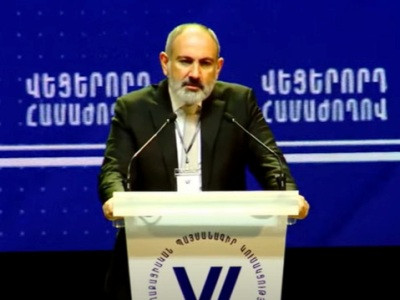 Armenia’s Pashinyan: We are ready to delegate border guard service operation to Russian border guards