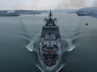 Russia MOD: Ukraine carried out terrorist attack on Black Sea Fleet ships, civilian ships in Sevastopol