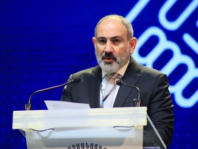 Новоизбранное правление партии «Гражданский договор» выдвинуло Пашиняна на пост председателя