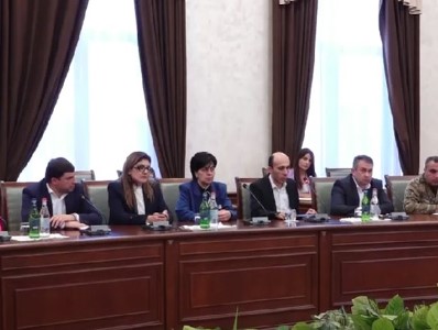 Արցախում կստեղծվի գերժամանակակից մետաղամշակման արտադրամաս