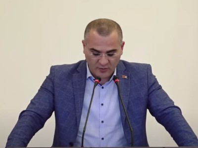 Բաքուն խոչընդոտում է խաղաղ կարգավորման ռուսական տարբերակի իրականացմանը. Արցախի ԱԺ պատգամավոր