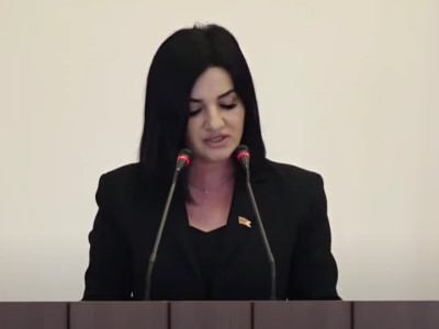 Ասել, որ Արցախն ապագա ունի Ադրբեջանի կազմում, հանցագործություն է. Արցախի ԱԺ պատգամավոր