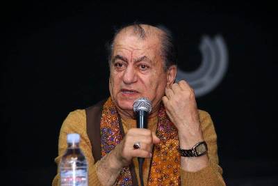 Armenia renowned stage director, ex-MP Vahe Shahverdyan dead at 77