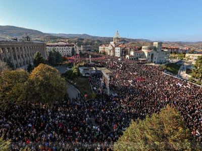 «Консолидация»: Призываем всех отстаивать право народа Карабаха на самоопределение