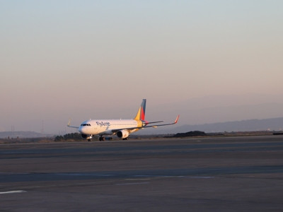 Fly Arna-ն իրականացրել է Երեւան-Թբիլիսի առաջին չվերթը