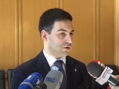 Թուրքական ապրանքների ներկրումը արգելելու ոչ մի նախաձեռնություն չկա, դրա կարիքը չեմ տեսնում. ՊԵԿ նախագահ