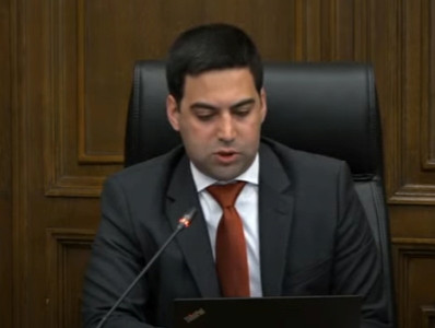 Глава Комитета госдоходов Армении: В 2022 году госбюджет недосчитается порядка 84,8 млрд. драмов