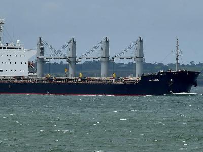 Delegations of Ukraine, Turkey and UN temporarily suspend movement of ships in framework of Black Sea grain deal