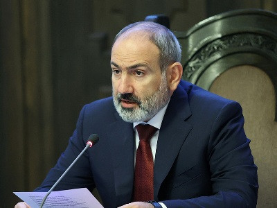 В Армении зафиксирован экономический бум: Пашинян заявил о 14%-ой экономической активности