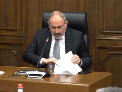 Pashinyan: Armenia has set new record for registered jobs