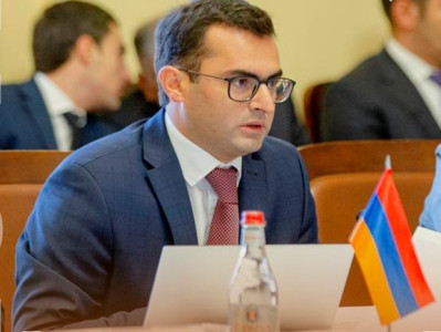 Акоп Аршакян избран председателем постоянной комиссии ПА ОДКБ