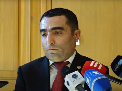 ГКС Армении изучила закупки компании брата Алена Симоняна