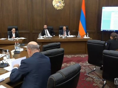 На реализацию программ Минюста Армении в 2023 году планируется выделить свыше 26 млрд. драмов