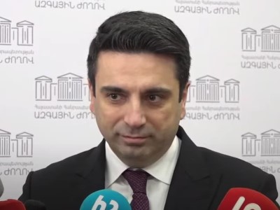 Ողջունում եմ Արցախի խորհրդարանի հայտարարությունը եւ դրական եմ գնահատում Վերածննդի հրապարակի հանրահավաքը․ Ալեն Սիմոնյան