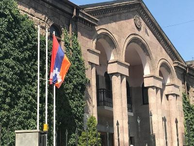 Հայաստանում Արցախի ներկայացուցչությունը պարզաբանում է տարածել աշխատակցի  ենթադրյալ դավաճանության  դեպքի վերաբերյալ