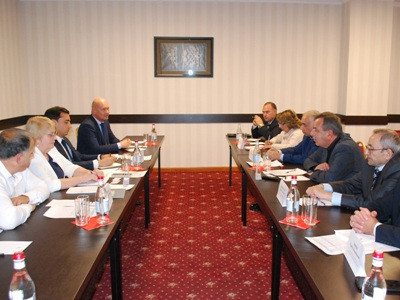 Հայաստանից Բաշկորտոստան արտահանումն աճել է 40 անգամ. Բաշկորտոստանի գործարարները Երեւանում են