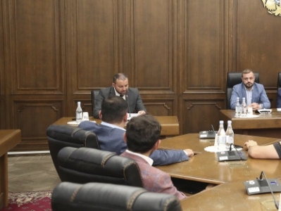 Armenian-Russian trade turnover up by 71.7%, Economy Minister