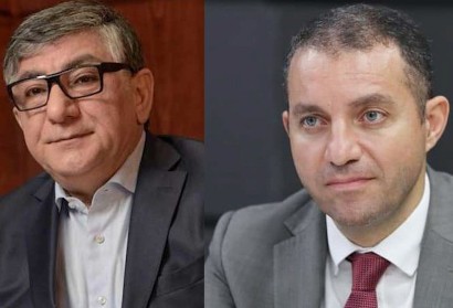 Ինձ համար հաճելի չէ այս կարգի նախարարի հետ զրույց ունենալ. Խաչատուր Սուքիասյանը՝ Վահան Քերոբյանին