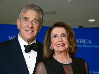 WP: Man who attacked Pelosi's husband was in the U.S. illegally