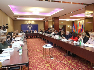 ՀՀ ստանձնեց ԱՊՀ երկրների բնակչության աշխատանքի, զբաղվածության և սոցպաշտպանության խորհրդակցական խորհրդի նախագահությունը