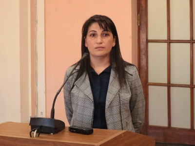 Մայա Գրիգորյանն ընտրվել էՀՀ ԳԱԱ Հիմնարար գիտական գրադարանի տնօրեն