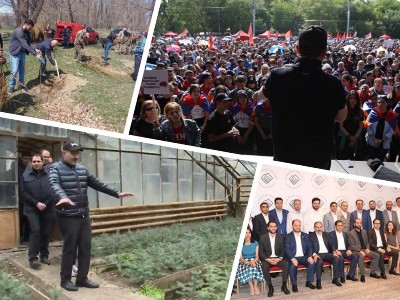 СМИ: Власти пытаются не допустить участия в митинге госслужащих с оппозиционными взглядами