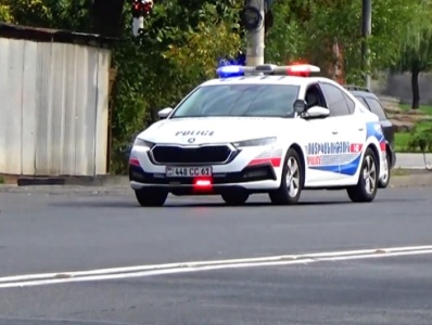 Մայրաքաղաքի պարեկների հակաթմրամոլային պայքարը