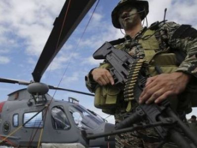 Կիպրոսի ափերի մոտ տեղի են ունեցել Nemesis 2022 զորավարժությունները