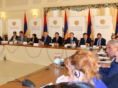 Международным компаниям представят направления развития Сюникской области Армении на ближайшие 5 лет