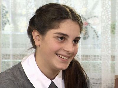 Girl with Armenian roots ends up in Vladimir orphanage