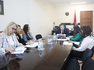 Քննարկվել են Եվրոպական բարձրագույն կրթական տարածքի որակավորումների շրջանակի ՀՀ հանձնառությունները. ԿԳՄՍ