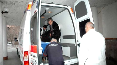 В Ереване молодой человек покончил жизнь самоубийством