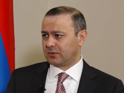 Григорян: РФ обещала, что ее предложения будут включены в сочинское заявление, однако этого не произошло