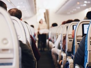 U.S. decides to block number of seats on planes because of the increase in passenger weight